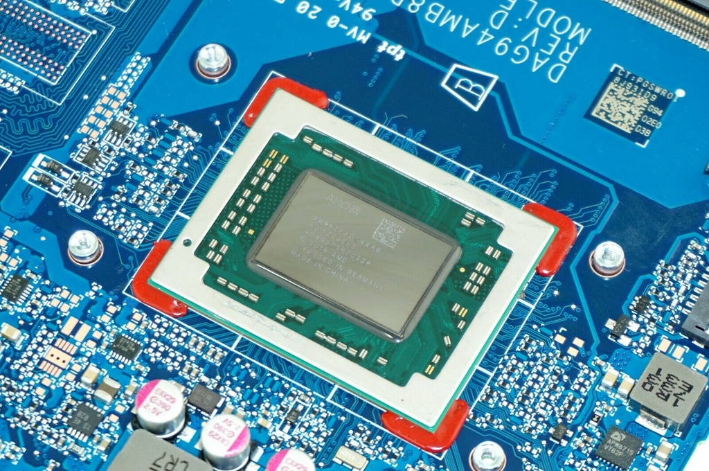 Main HP PAVILION 17-AR 17Z-AR AMD A10-9620P
