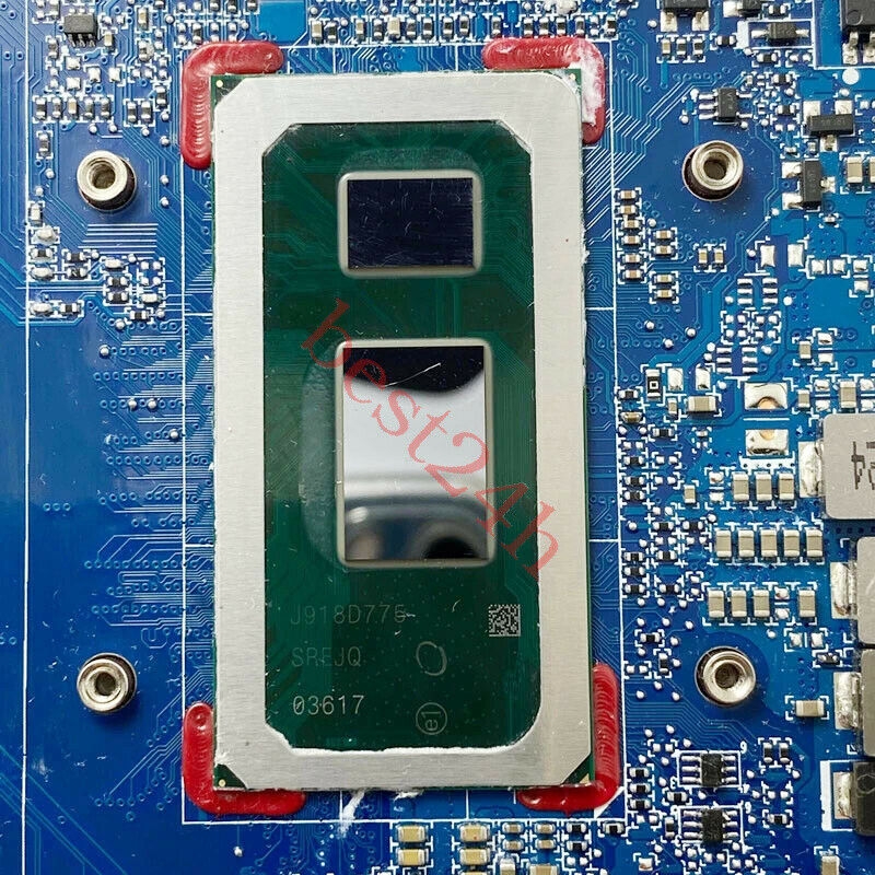 Main HP PAVILION HP 15-CS 15T-CS CPU I5-8265U DAG7BDMB8F0