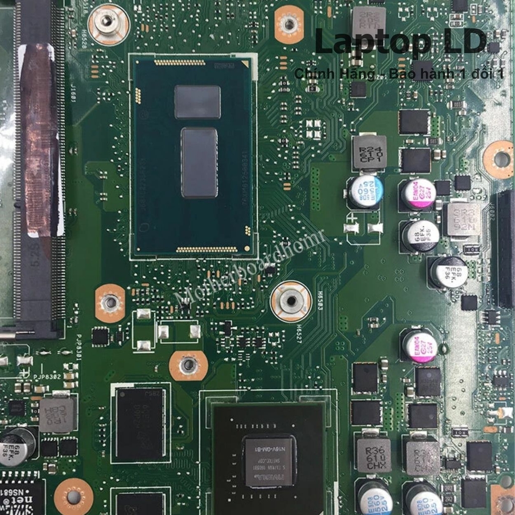 Main Asus R540L X540L R540LJ CPU i3-4005U