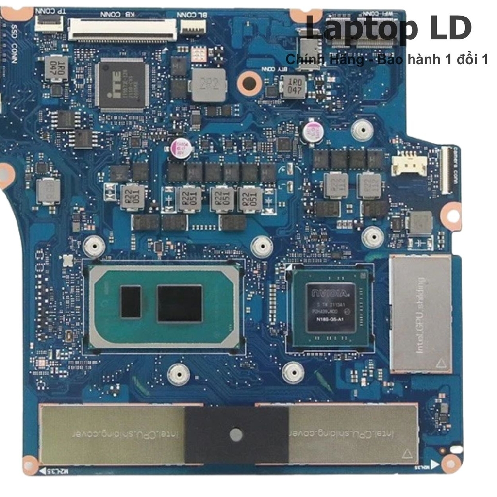 Main Lenovo ideapad 5 Pro-16IHU6 | CPU I5 11300H