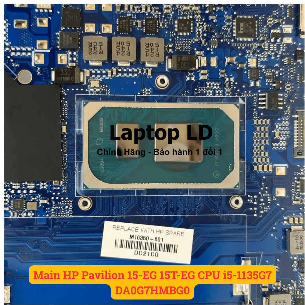 Main HP Pavilion 15-EG 15T-EG CPU i5-1135G7 DA0G7HMBG0