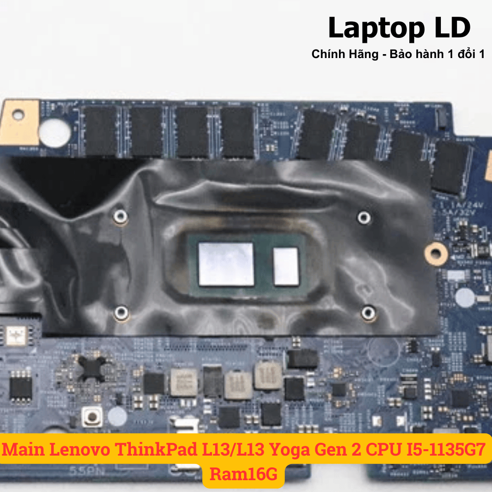 Main ThinkPad L13 Gen 3 L13 Yoga Gen 3 CPU i5-1235U Ram 16G