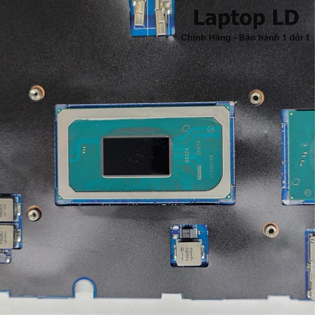 Main Dell Latitude 5421 | CPU i5-11500H | LA-K921P