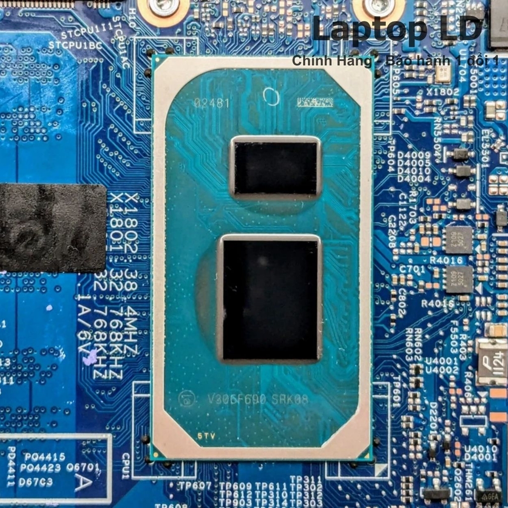 Main Dell Latitude 3330 CPU i5-1155G7 213026-1
