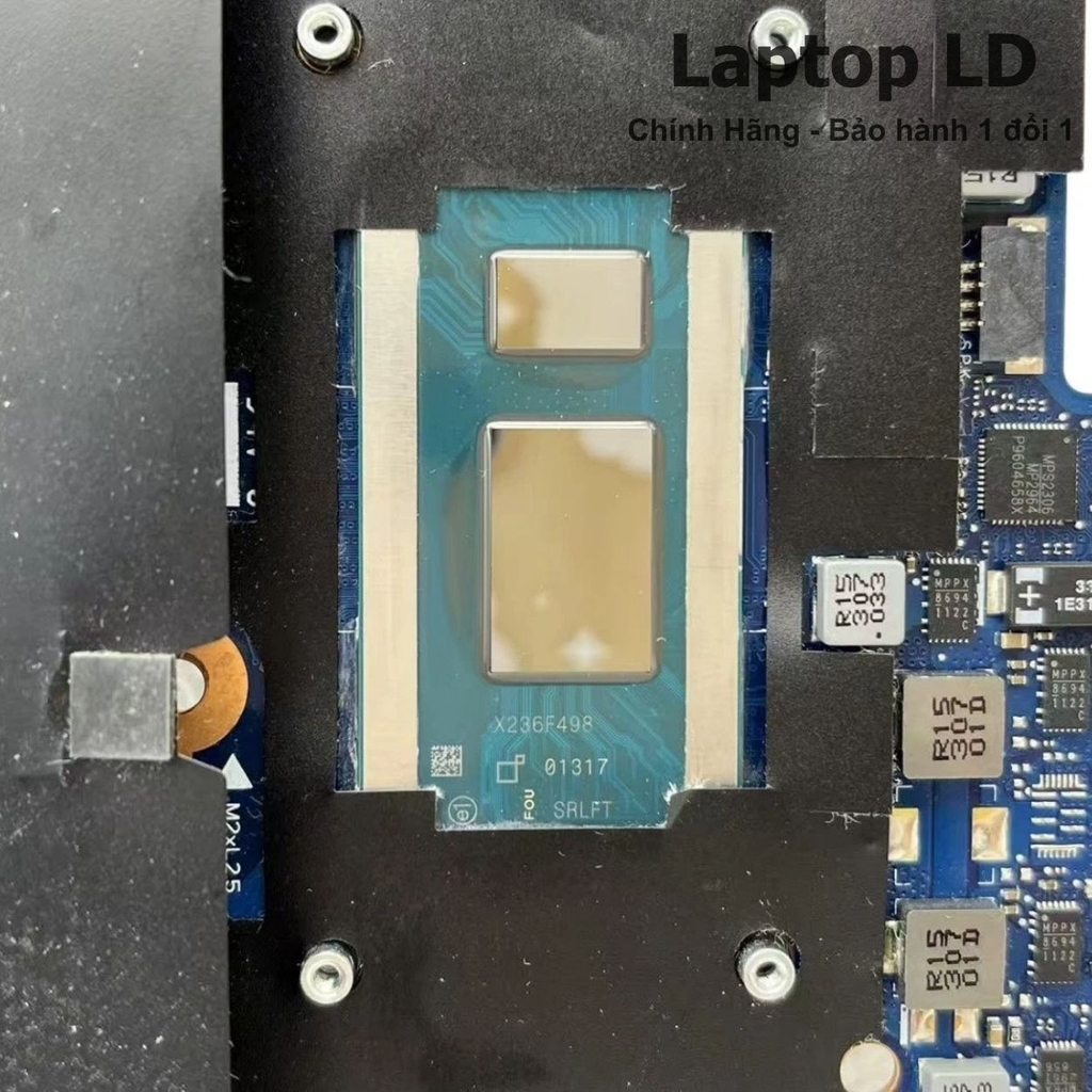 Main HP ProBook 440 G9 | 450 G9 | CPU i5-1235U | DA0X8SMB8H1