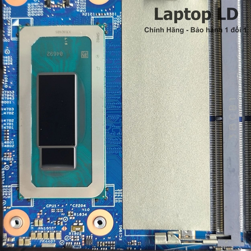 Main Dell Inspiron 14 5420 | 16 5620 | CPU  i5-1240P I 213265-1