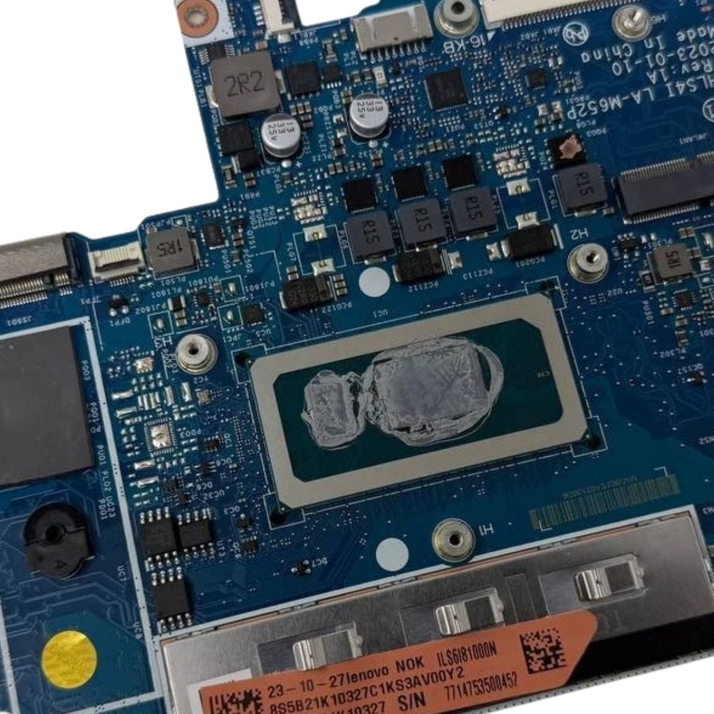 Main Lenovo Ideapad Slim 5 14IAH8 | CPU i5 12450H | LA-M652P