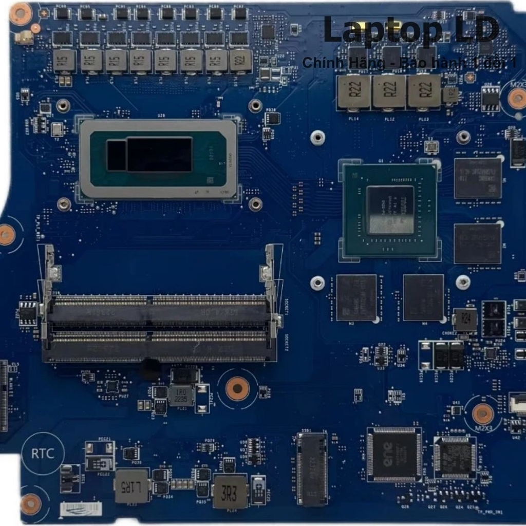Main MSI Katana GF76 | CPU i5-12450H | RTX3050 MS-17L4