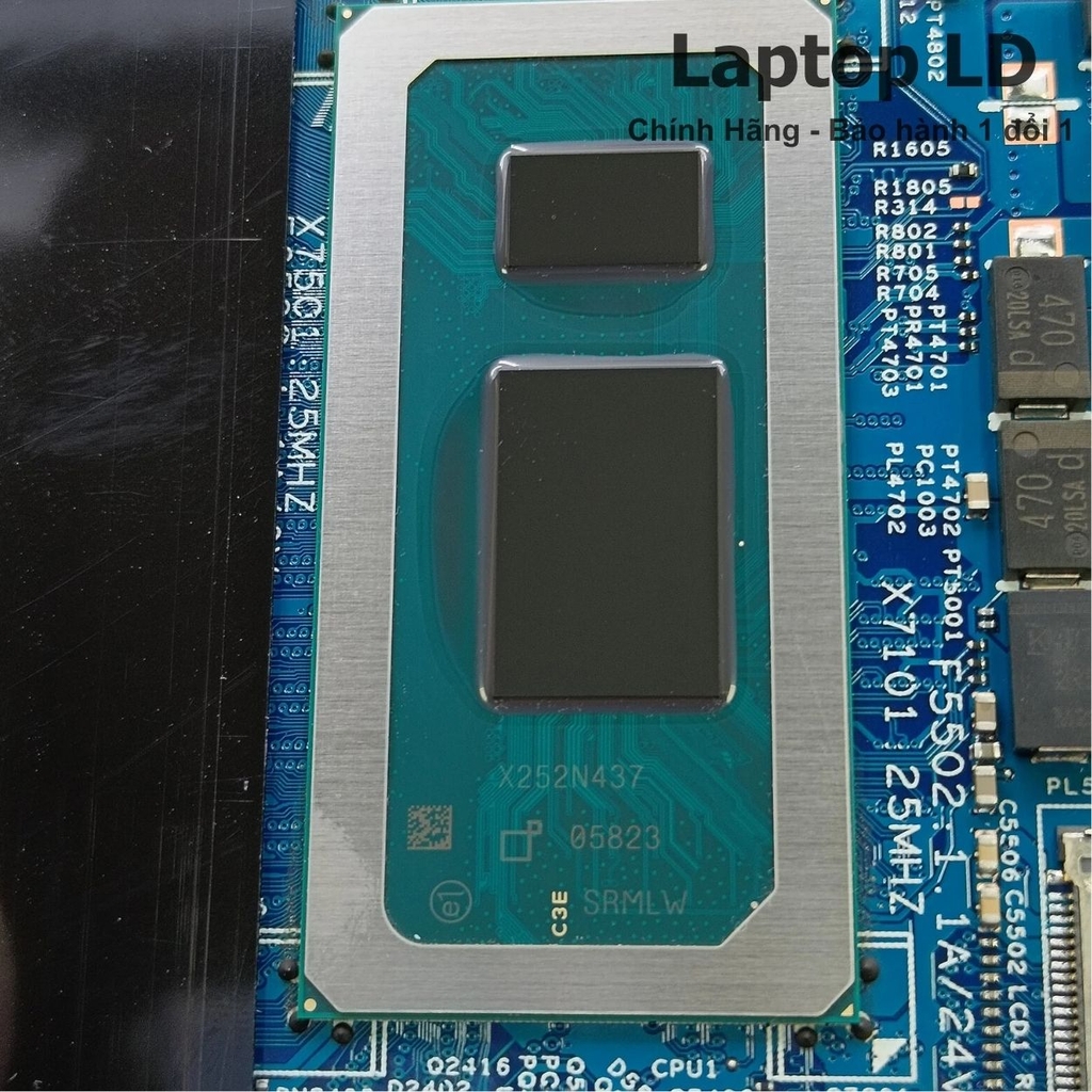 Main Dell Inspiron 14 5430 | 16 5630 | CPU i5-1335U | 223048-2