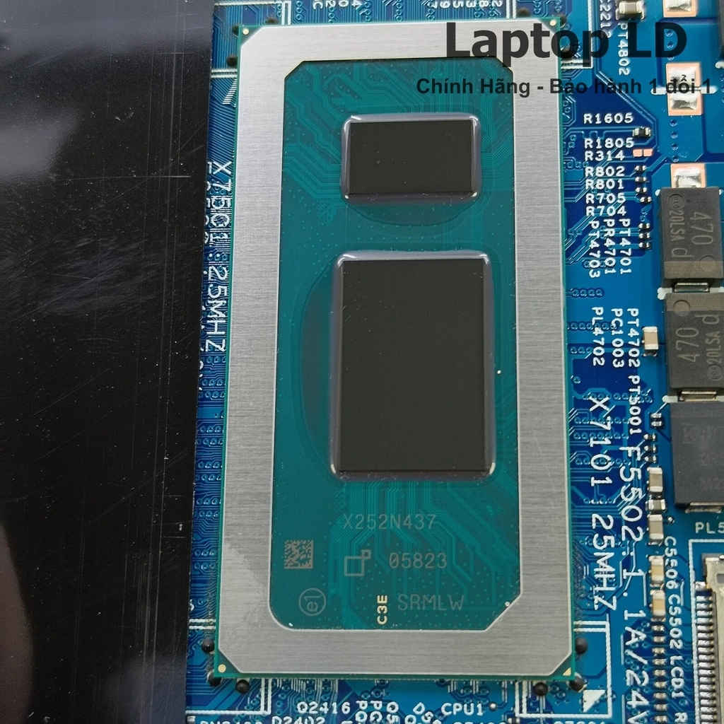 Main Dell Inspiron 16 5630 | CPU i5-1335U | 213251-2