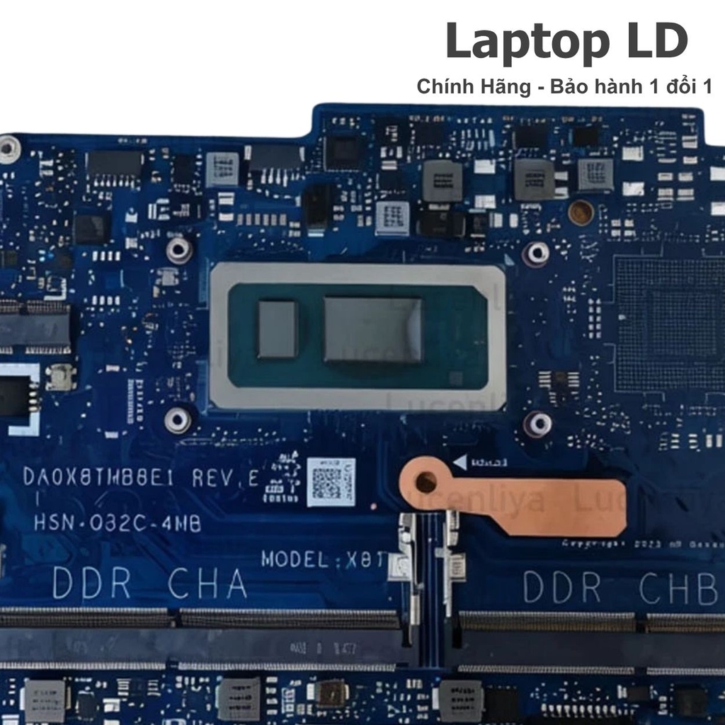 Main HP Probook 440 G10 | 450 G10 | CPU i5-1335U | DA0X8TMB8E1