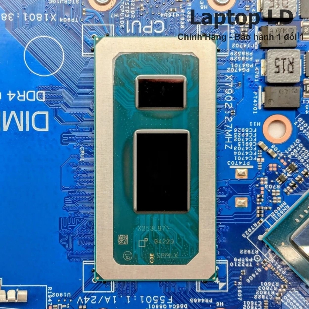 Main Dell Latitude 3440 3540 CPU i5-1335U 223065-1