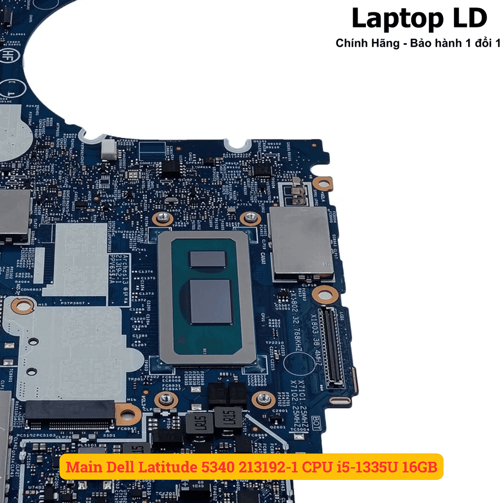 Main Dell Latitude 5340 213192-1 CPU i5-1335U 16GB
