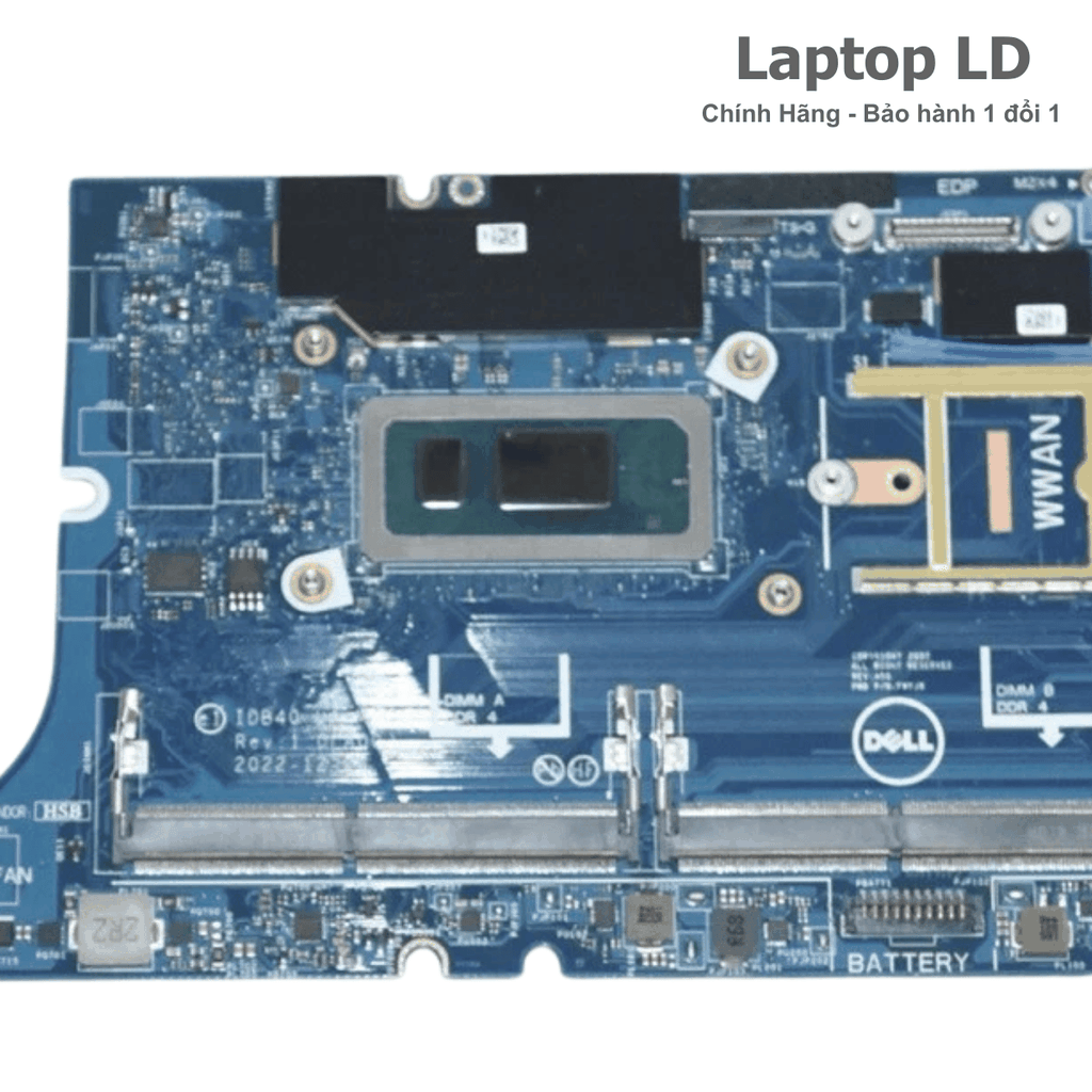 Main Dell Latitude 14