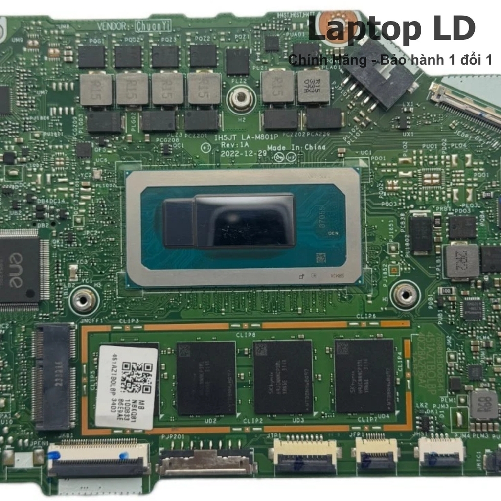 Main Acer Aspire 5 A515-58M | CPU i5 13420H | LA-M801P