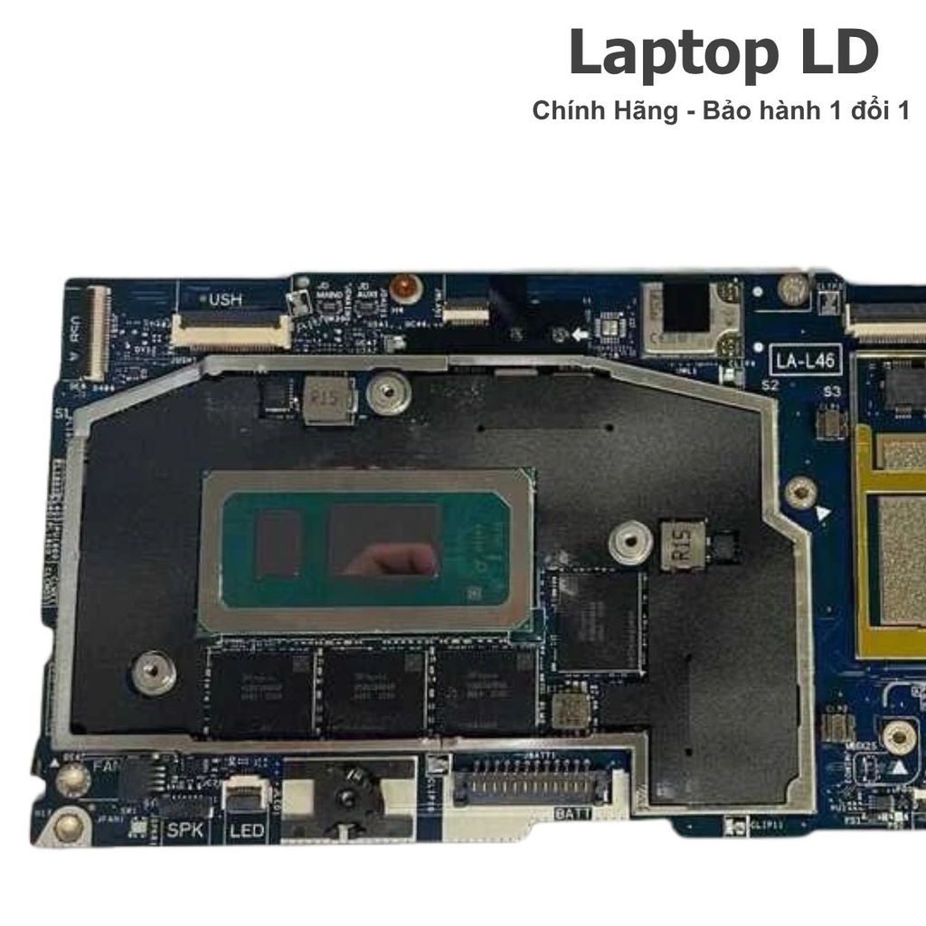 Main Dell Latitude 9440 2 trong 1 CPU I5-1345U 16GB LA-M392P