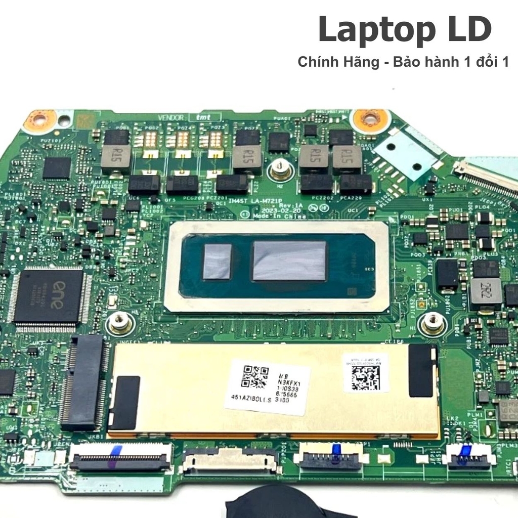 Main Acer Swift Go 14 SFG14-71 | CPU i5-13500H | LA-M721P