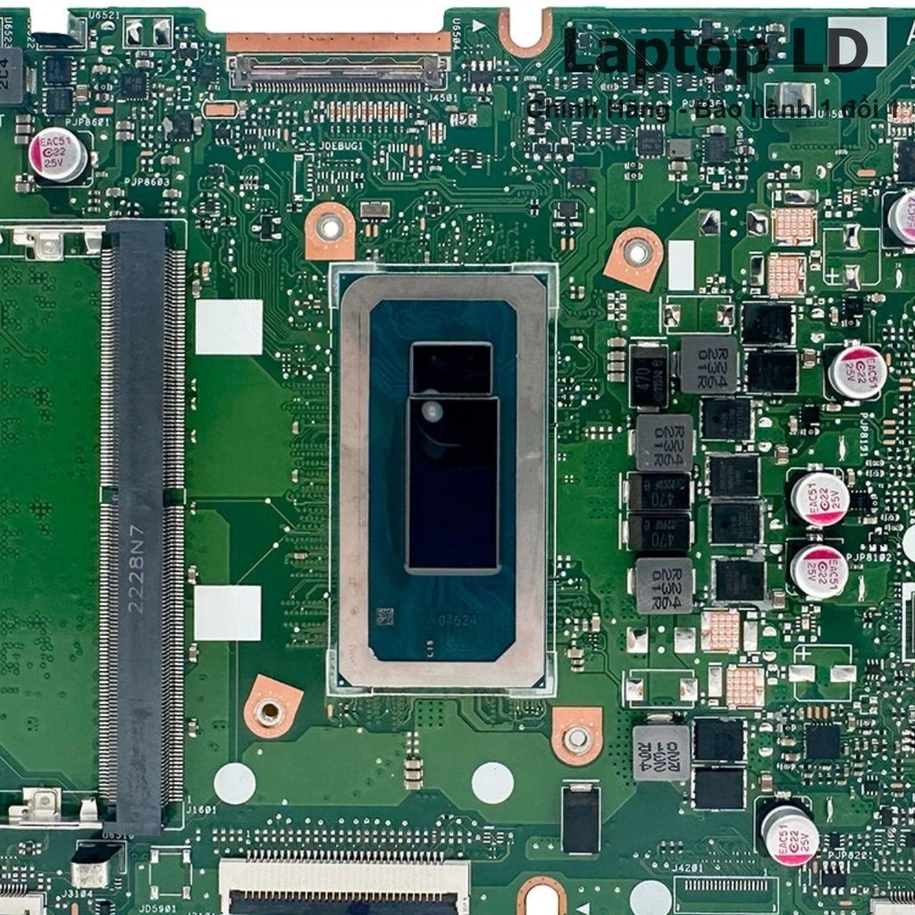 Main Asus Vivobook 14 X1405VA | CPU i5 13500H