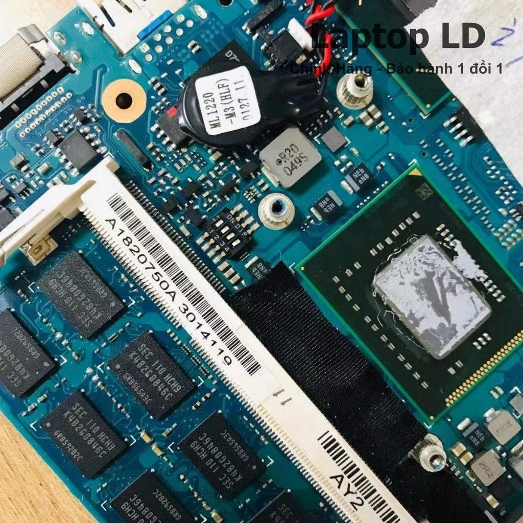 Main Sony VPCSA MBX-237 CPU I5-2450M 4G HM65