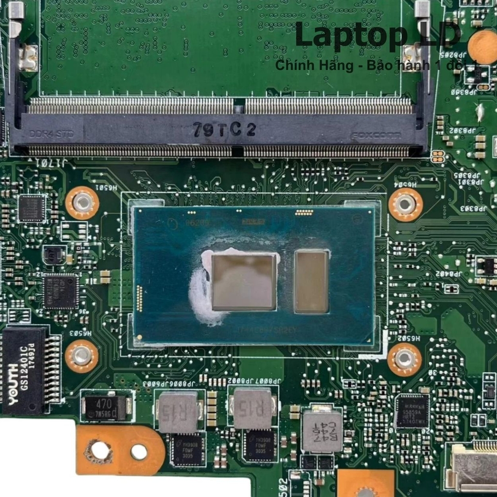 Main Acer TravelMate P449-M CPU i5-6200U 4GB NBVDK11003