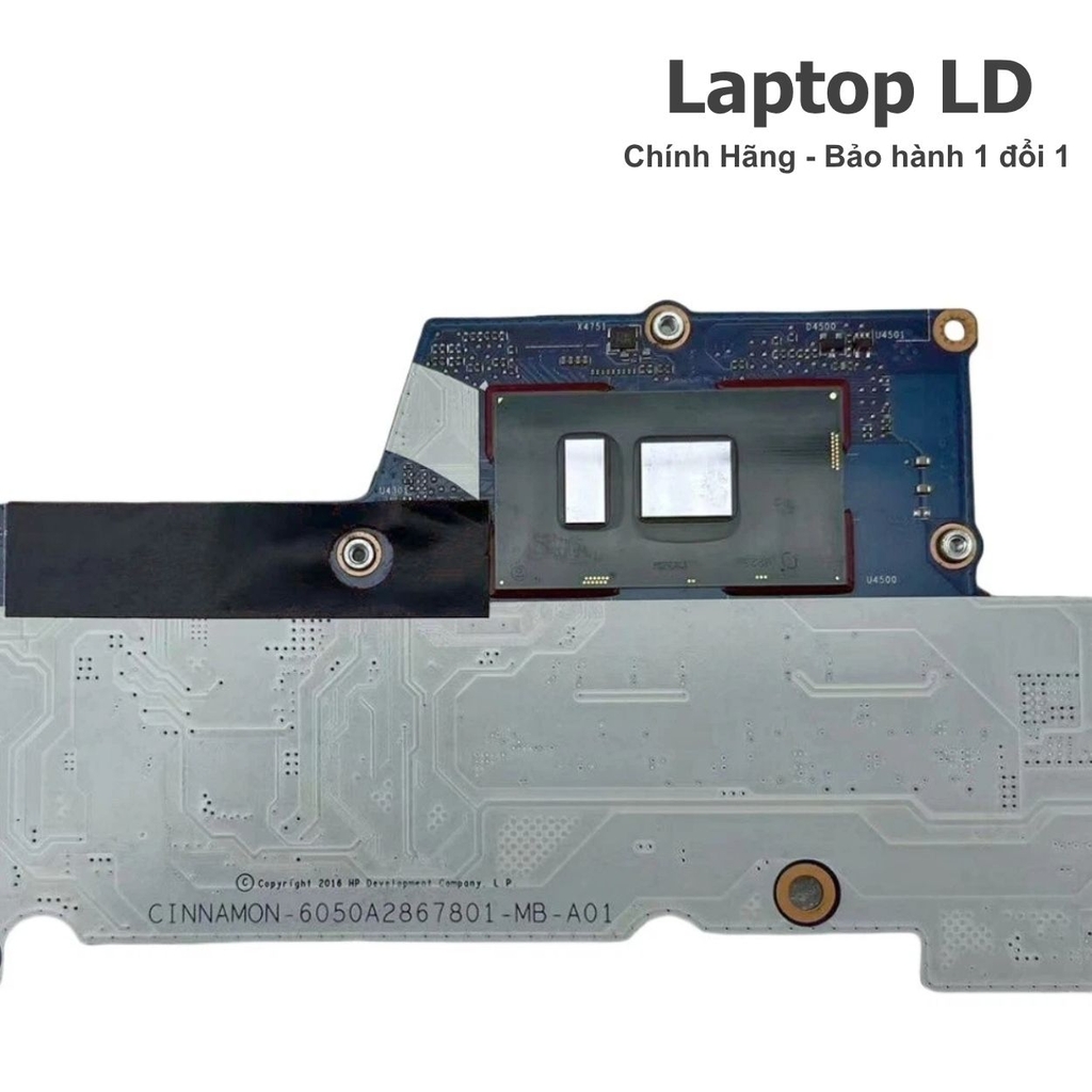 Main HP Envy 13-AB CPU i5-7200U RAM 8GB 6050A2867801