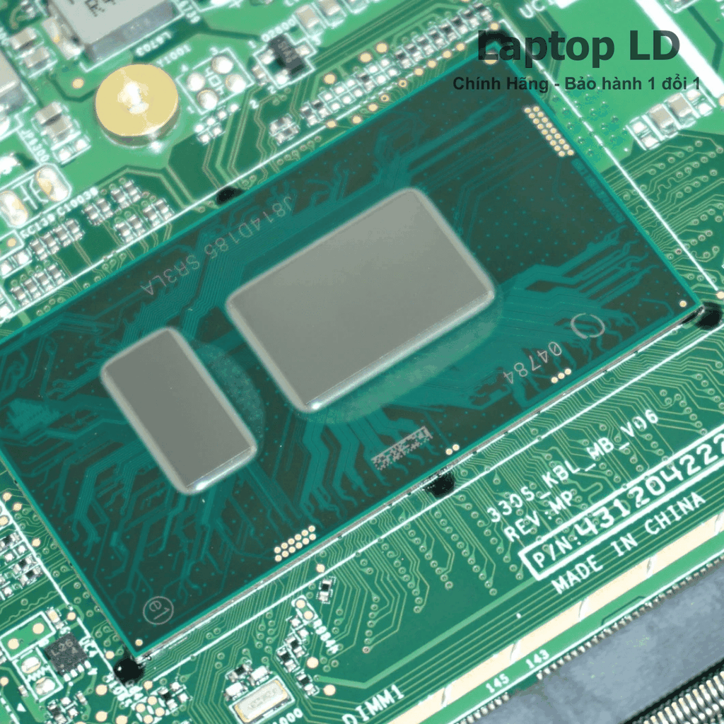 Main Lenovo ideapad 330S-15IKB CPU I5-8250U