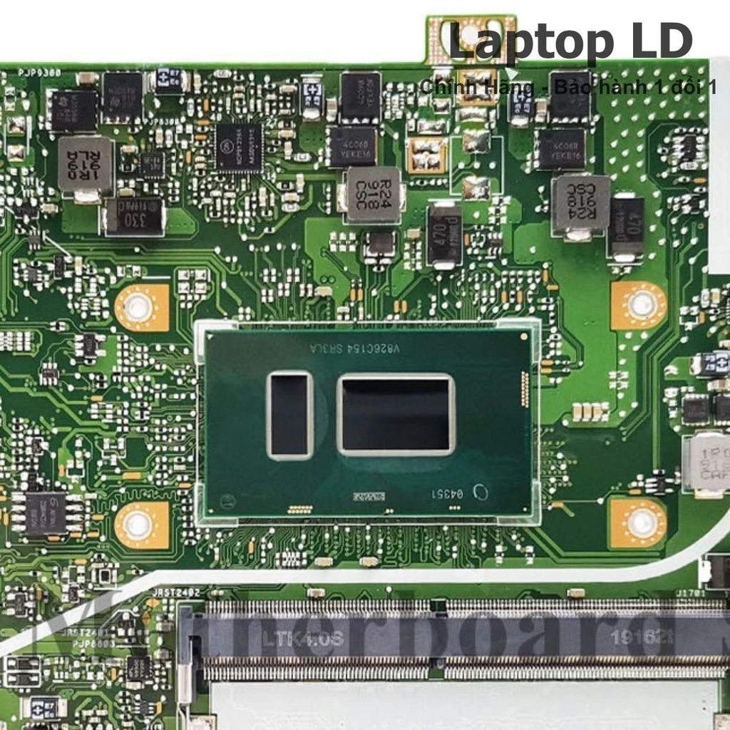 Main Asus X412UF / X412UA  / R424F / X412UB CPU i5-8265U