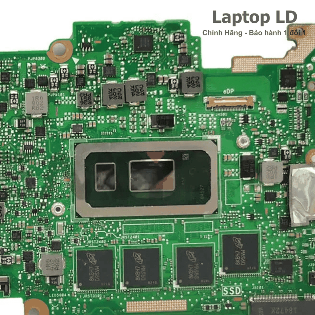 Main Asus ZenBook 13 UX433FA CPU i5 8265U