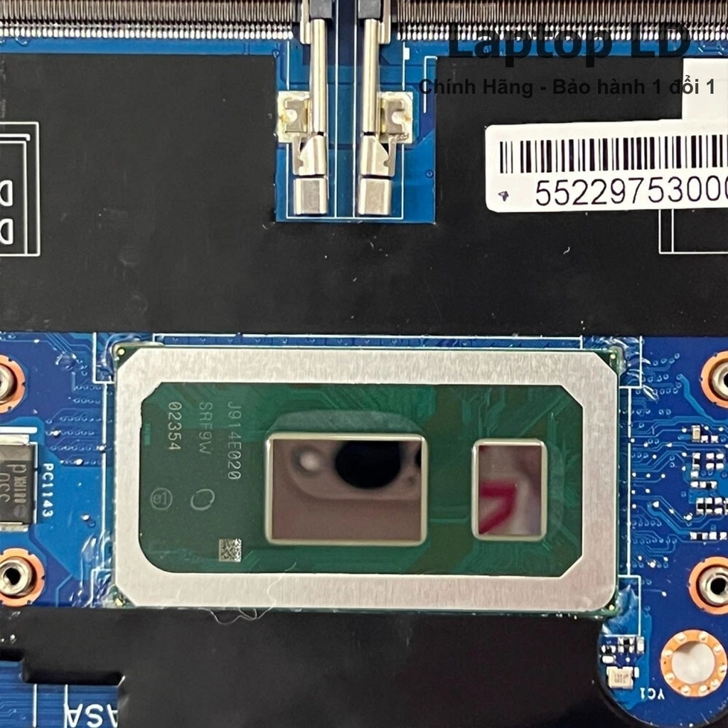 Main Dell Latitude 7300 | CPU i5-8365U | LA-G861P