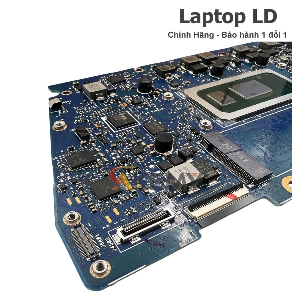 Main Asus ExpertBook B9450FA | CPU I7-10510U