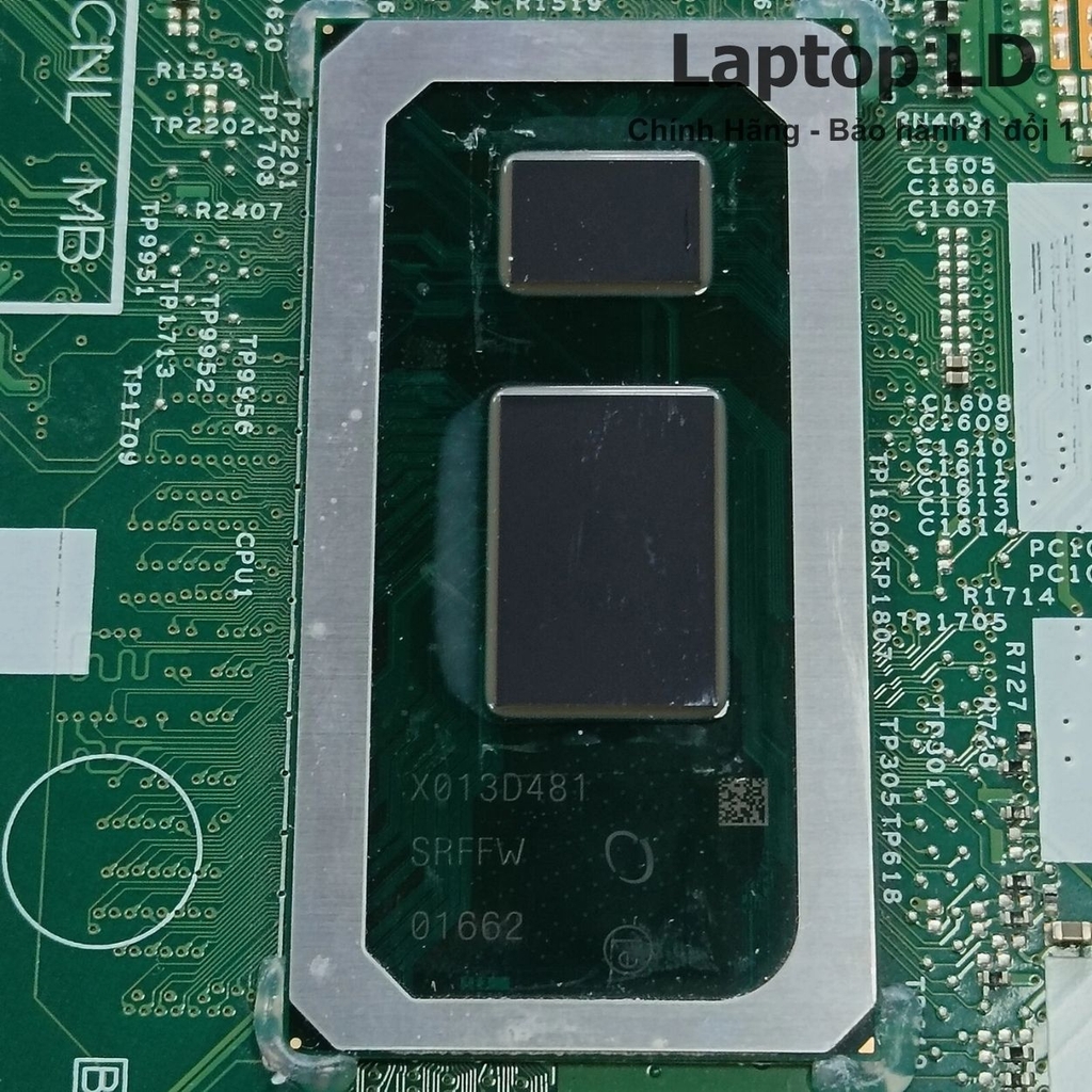 Main Dell Inspiron 5491 | 5591 | CPU i7-10510U 17859-1