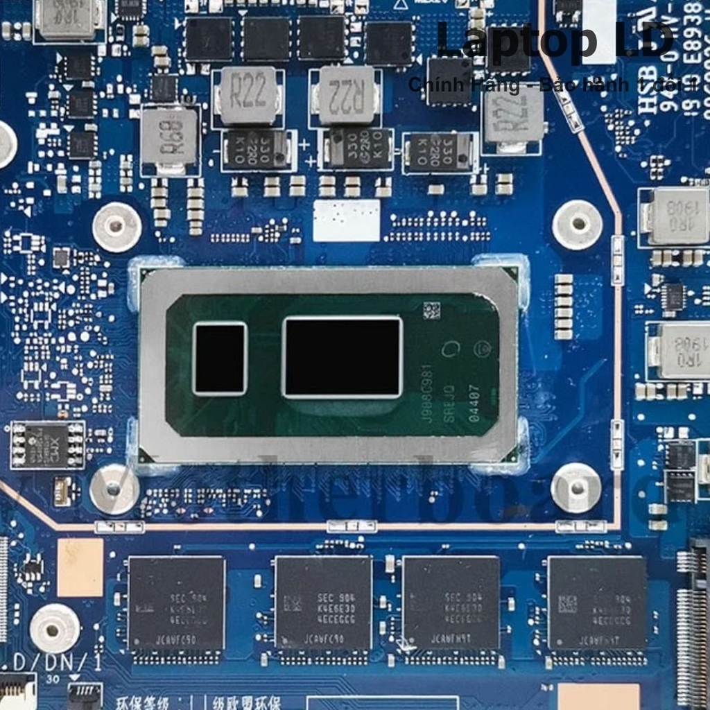 Main Asus X431F/ UX431FN / S4500F / S431F / U4500 CPU I7-10510U 16GB