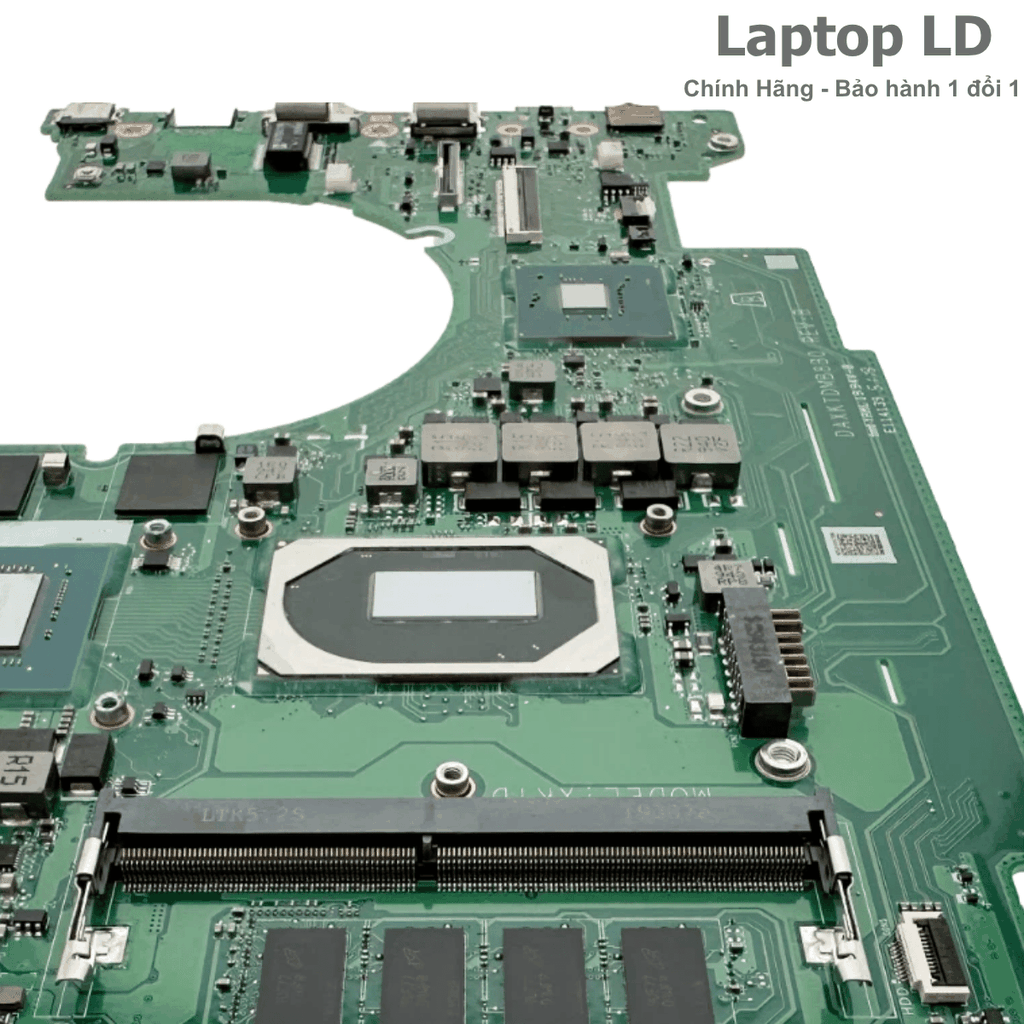 Main Asus X571LH X571LI VX60L CPU i7-10750H 8GB GTX1650Ti DAXKTDMB8B0