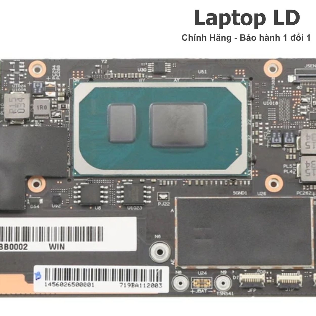 Main Lenovo Ideapad Yoga Slim 9-14ITL05 | CPU I7-1165G7 | NM-D082