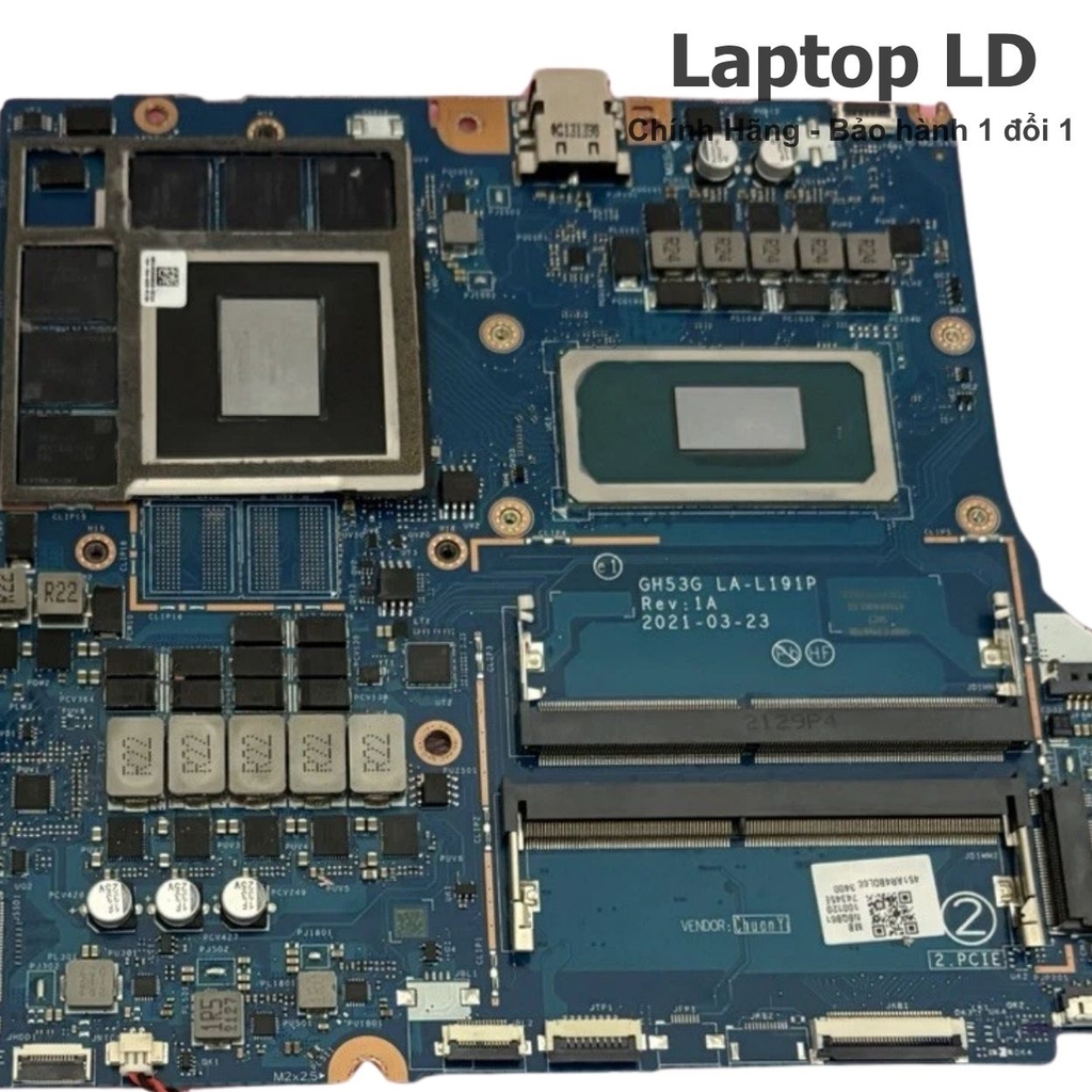 Main Acer Predator Helios 300 PH317-55 | CPU i7‑11800H | LA-L191P