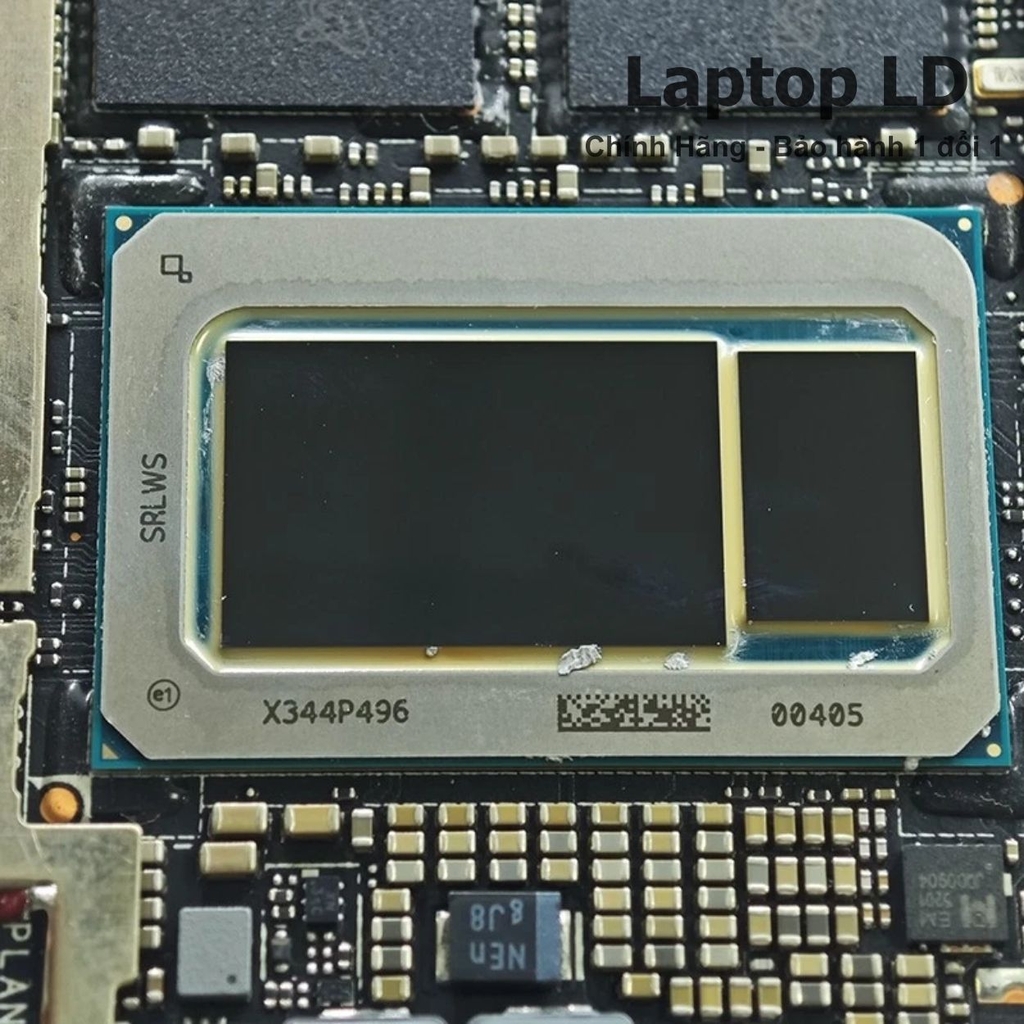 Main Dell XPS 13 9315 CPU i7-1250U LA-L231P