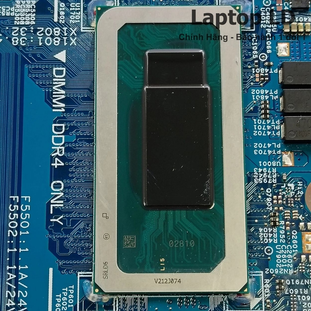 Main Dell Inspiron 16 7620 2 trong 1 | CPU i7-1260P | 213099-1