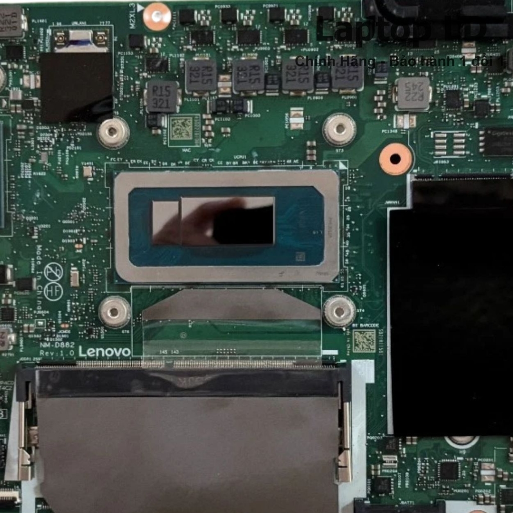 Main Lenovo ThinkPad P14s Gen 3 | CPU I7-1260P | NM-D882