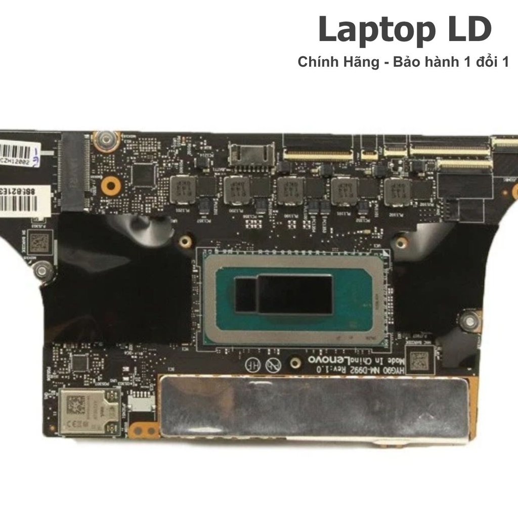 Main Lenovo Yoga 9 14IAP7 | CPU I7-1260P | NM-D992