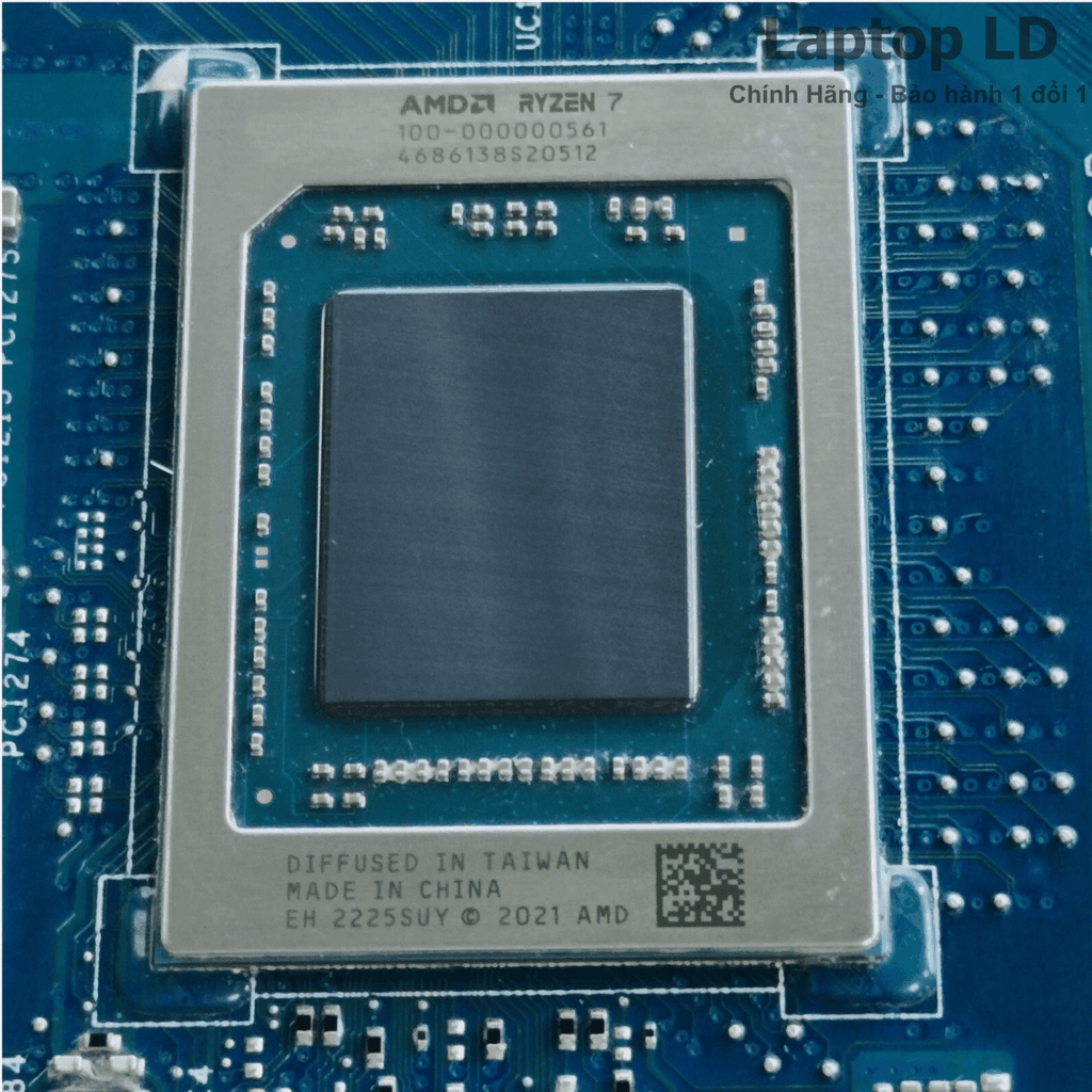 Main Dell Alienware M15 R7 LA-L651P CPU i7-12700H VGA RTX3070 Ti