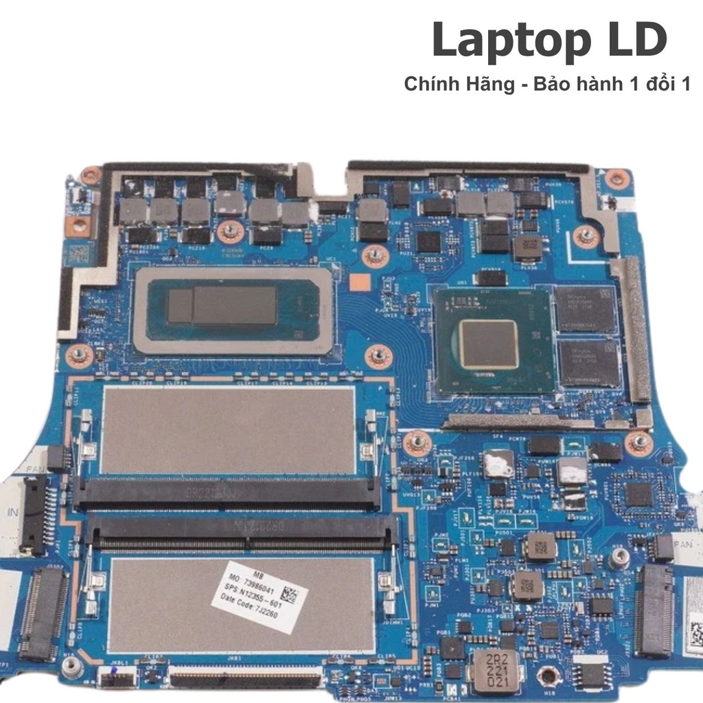 Main HP Envy 16-H CPU i7-12700H LA-M051P