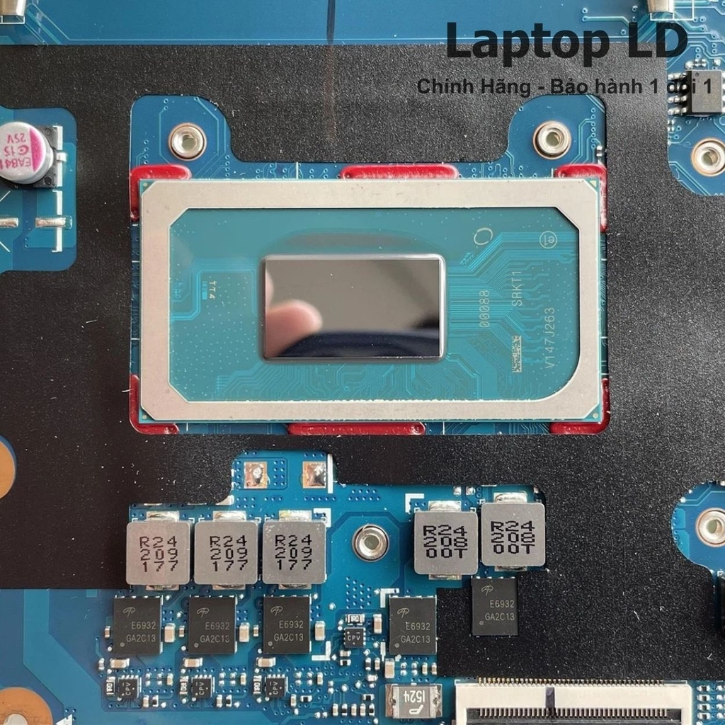 Main HP Omen 17-CK0 CPU i7-12700H RTX 3060 DAG3LAMBCD0