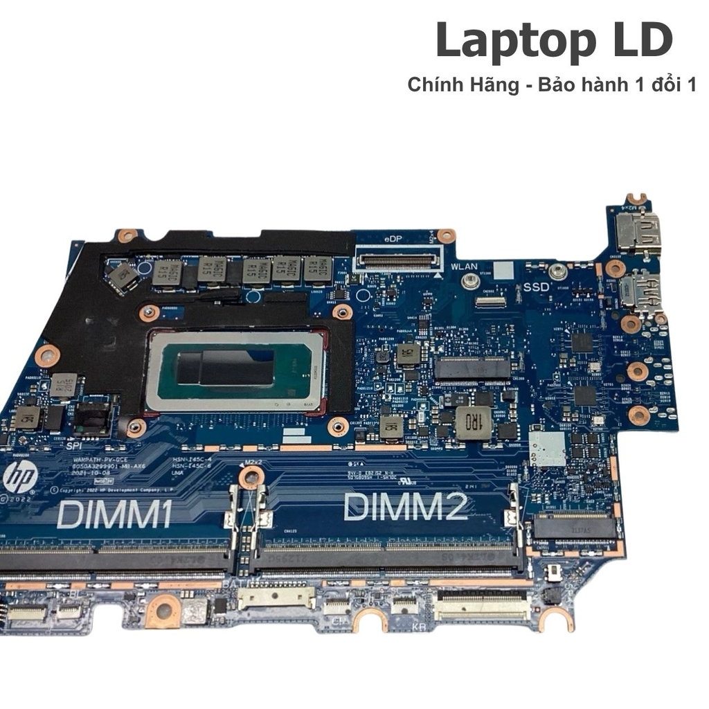 Main HP EliteBook 860 G9 / 840 G9 CPU i7-1280P 6050A3310001
