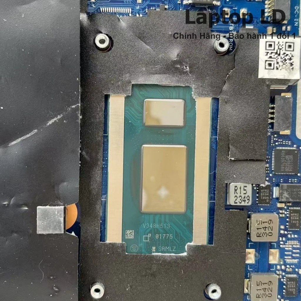 Main HP Elitebook 640/650 G10 | CPU i7-1355U | DA0X8TMB8E0