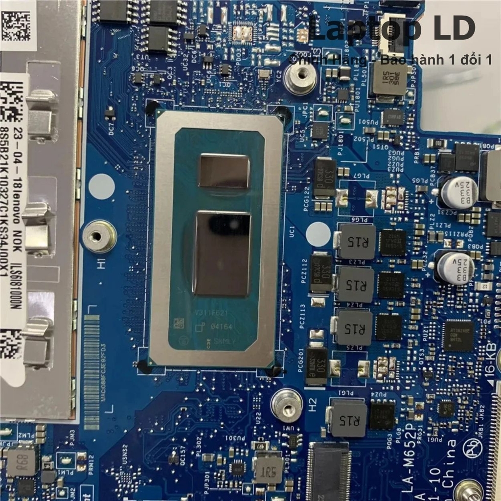 Main Lenovo IdeaPad Slim 5 16IRL8 | CPU I7-1355U | LA-M652P