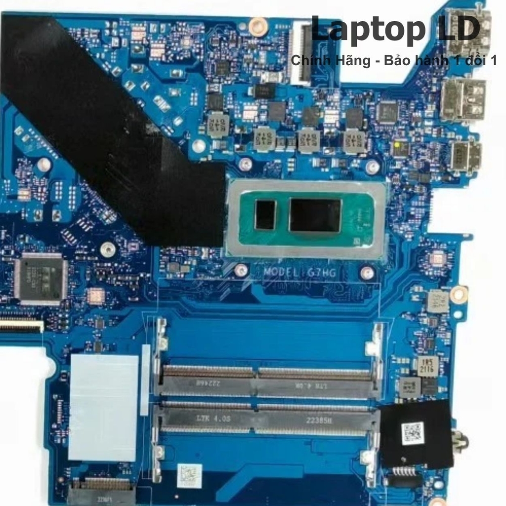 Main HP Pavilion 15-EG 15-EH CPU I7-1355U DAG7HGMB8B0