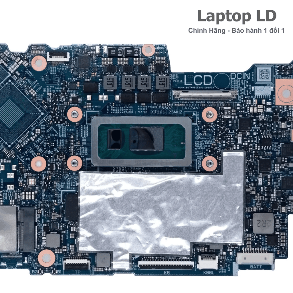 Main Dell Inspiron 16 7630 CPU i7-1360P 16G