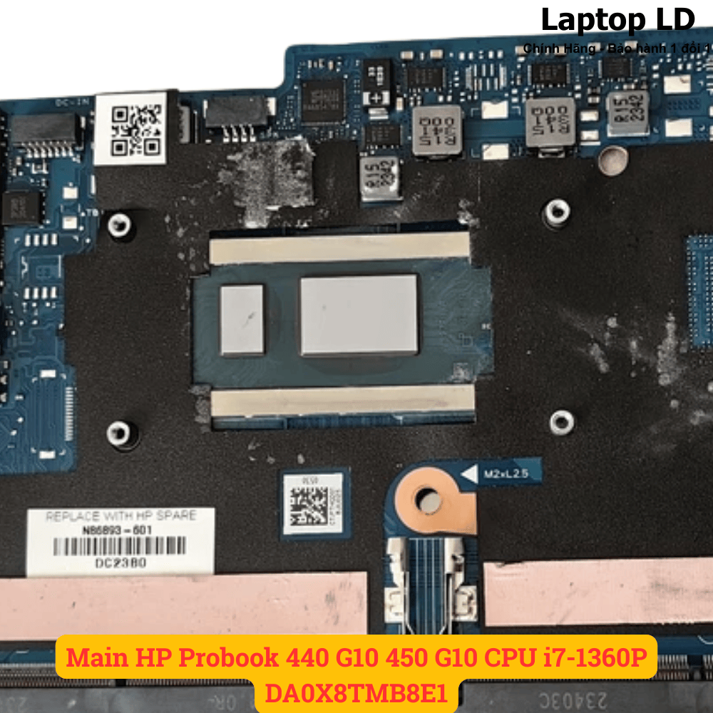 Main HP Probook 440 G10 450 G10 CPU i7-1360P DA0X8TMB8E1
