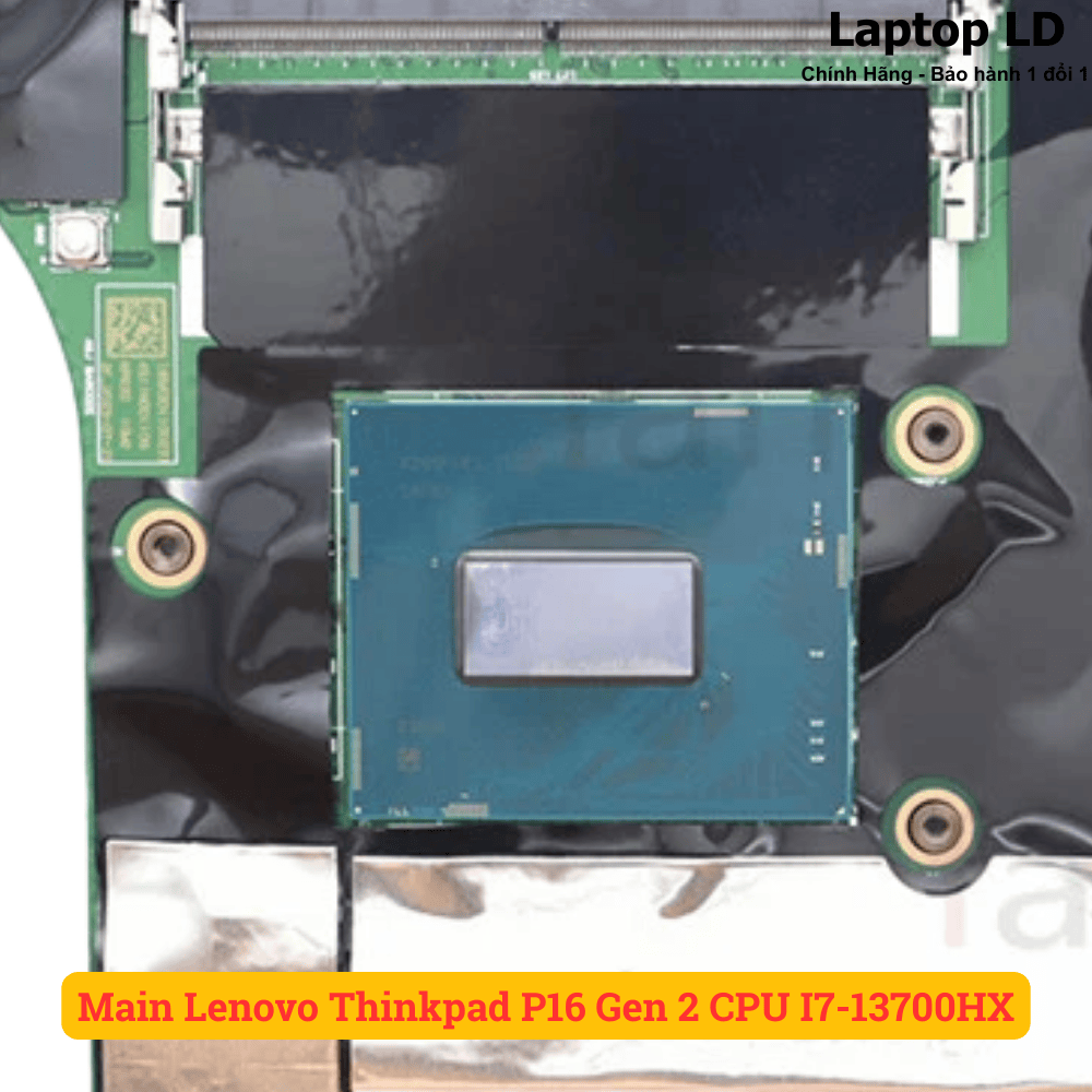 Main Lenovo Thinkpad P16 Gen 2 CPU I7-13700HX