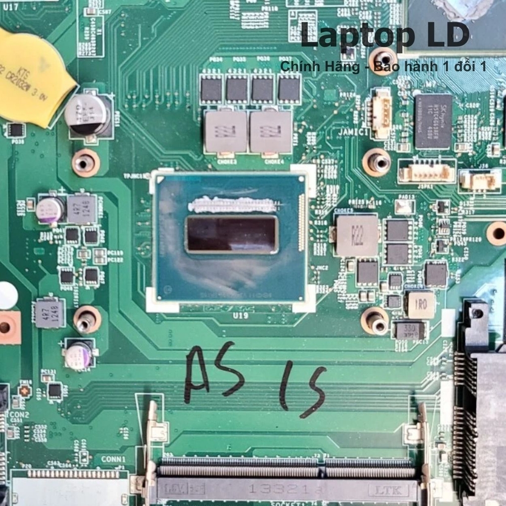 Main MSI GP70 2PE CPU i7-4710HQ Nvidia GT 840M MS-175A1